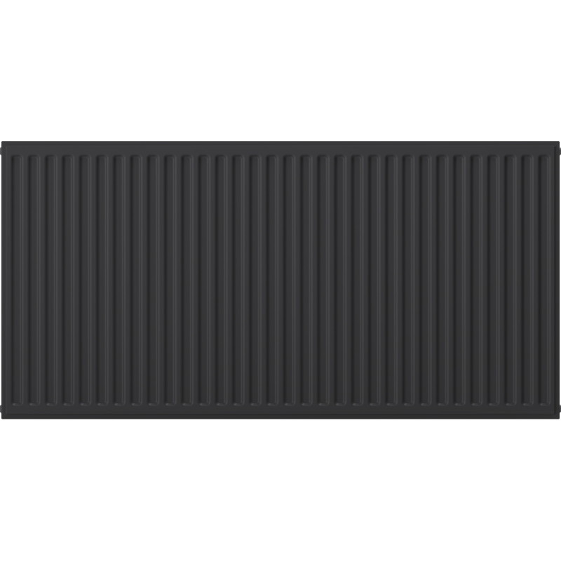 Mexen CH30 Radiator igienic plăci 300 x 400 mm, conexiune laterală, 349 W, antracit - W430H-030-040-66