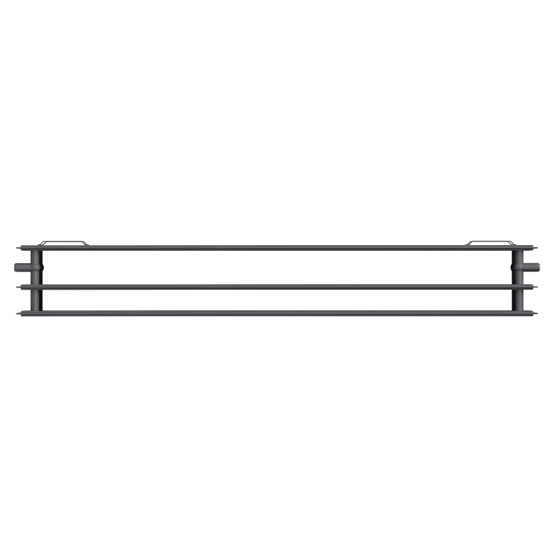 Mexen CH30 Radiator igienic plăci 300 x 400 mm, conexiune laterală, 349 W, antracit - W430H-030-040-66