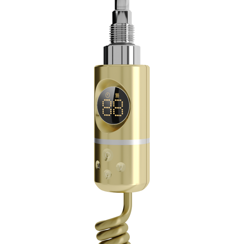 Mexen FA-I rezistență electrică 300 W, aurie - W952-0300-50