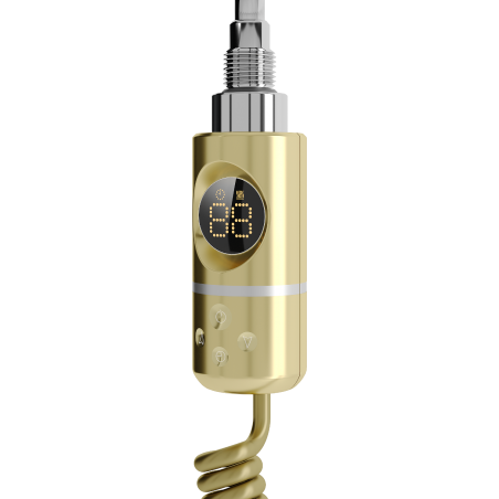 Mexen FA-I rezistență electrică 300 W, aurie - W952-0300-50