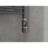 Mexen FA-I grzałka electrică 300 W, antracit - W952-0300-66