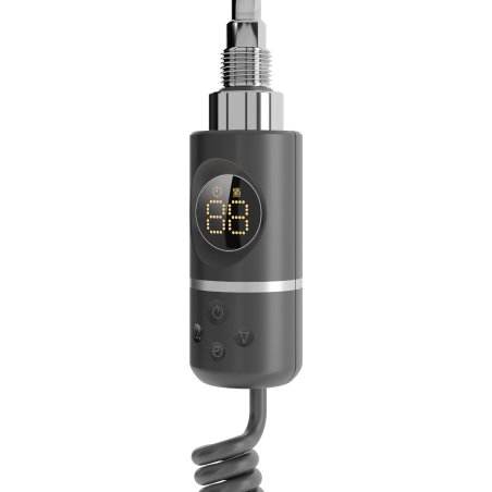 Mexen FA-I rezistență electrică 300 W, antracit - W952-0300-66