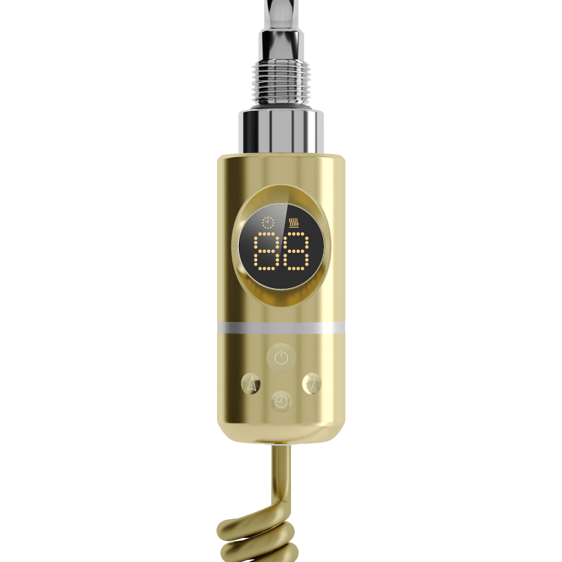 Mexen FA-I rezistență electrică 600 W, auriu - W952-0600-50