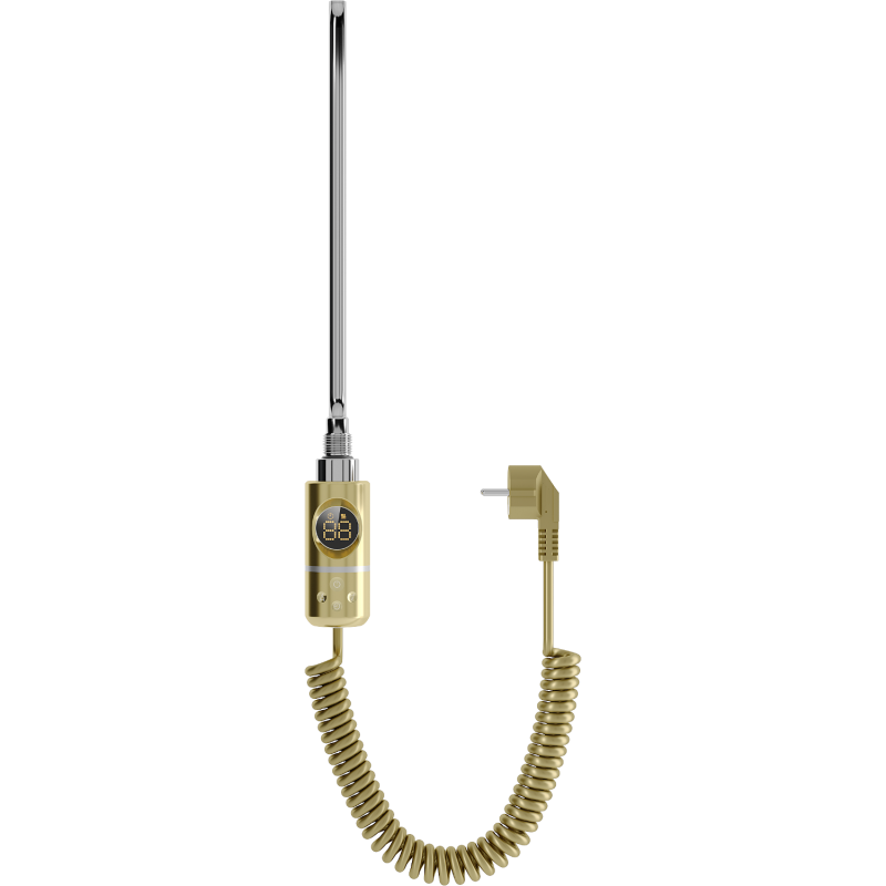 Mexen FA-I rezistență electrică 600 W, auriu - W952-0600-50