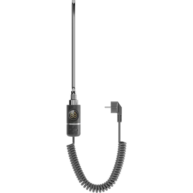 Mexen FA-I rezistență electrică 600 W, antracit - W952-0600-66