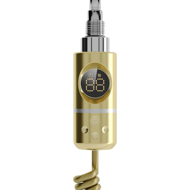 Mexen FA-I elektromos fűtőelem 900 W, arany - W952-0900-50