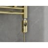 Mexen FA-I elektromos fűtőelem 900 W, arany - W952-0900-50