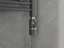 Mexen FA-I Rezistență electrică 900 W, antracit - W952-0900-66