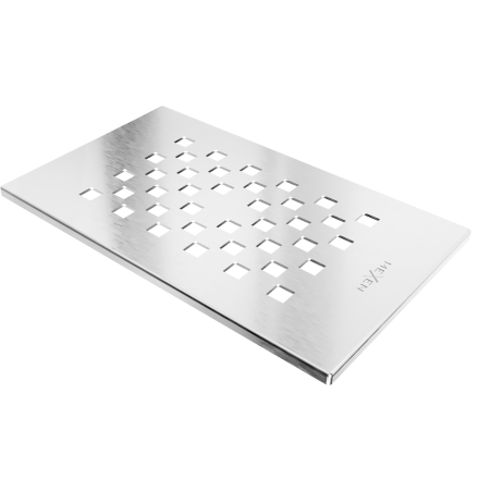 Mexen Hugo masca pentru duș, inox - 42910001