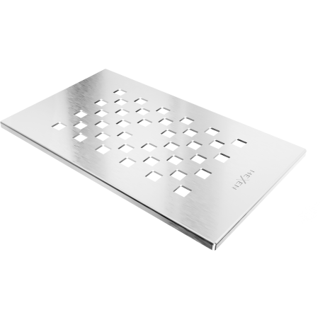 Mexen Hugo zuhanytálca takaró, inox - 42910001