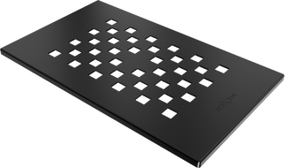 Mexen Hugo mască pentru rigolă, negru - 42910070