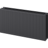 Mexen CH30 Higiéniai fűtőtest 500 x 1200 mm, oldalsó csatlakozás, 1556 W, anthracit - W430H-050-120-66