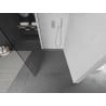 Mexen Kioto paravan de duș Walk-in 55 x 200 cm, transparent 8 mm, crom - 800-055-101-01-00