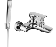 Mexen Axel R72 baterie de cadă cu set de duș, crom - 7383R72-00