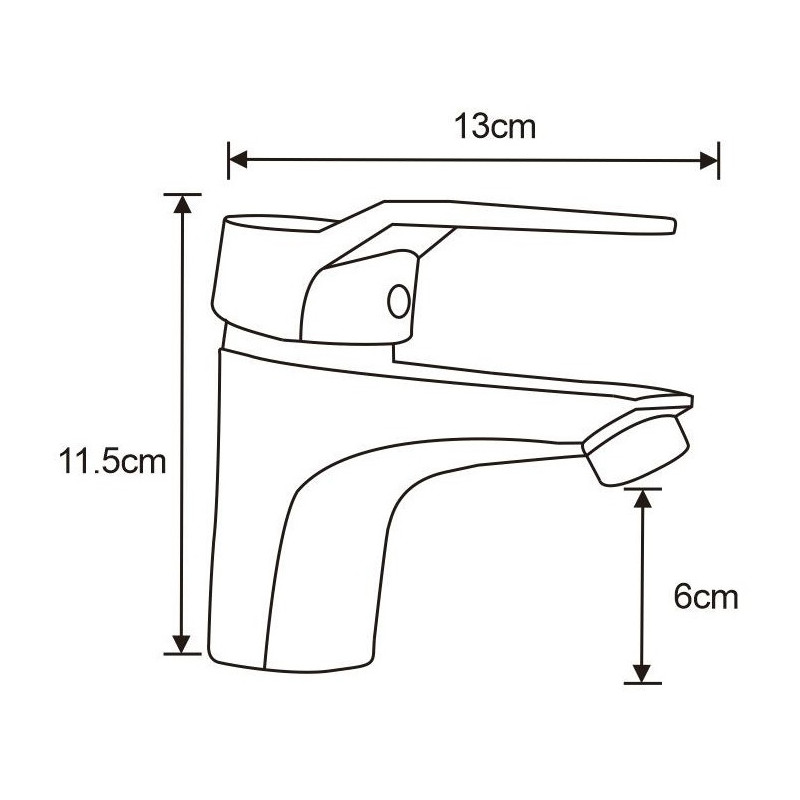 Mexen Caro R72 fürdőkád-készlet, króm - 746603R72-00