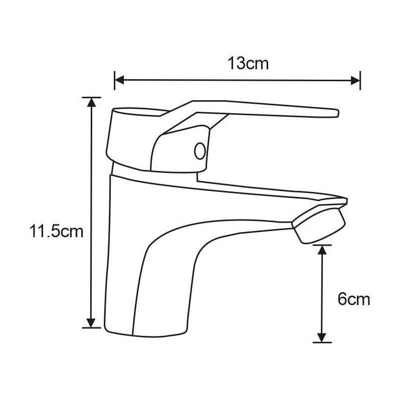Mexen Caro R72 kád csaptelep készlet, fekete - 746603R72-70