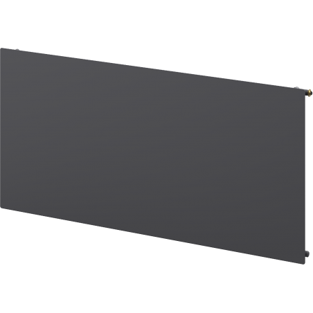 Mexen CVH10 Higiénia fűtőpanel 500 x 1000 mm, alsó csatlakozás, 530 W, antracit - W610H-050-100-66