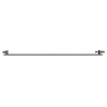 Mexen CVH10 Hygiene radiator pe placi 500 x 1400 mm, conectare inferioară, 742 W, antracit - W610H-050-140-66