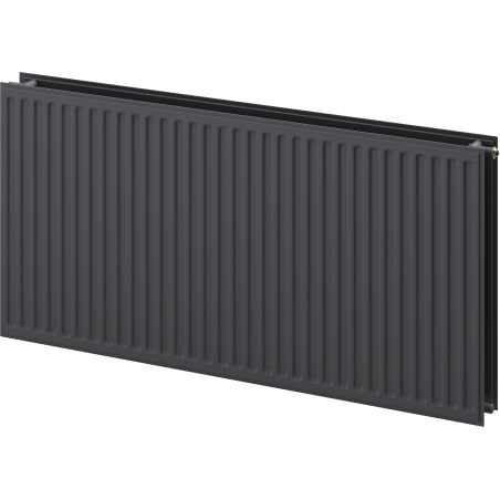Mexen CVH20 Radiator de igienă 300 x 800 mm, racordare inferioară, 509 W, antracit - W620H-030-080-66