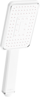 Mexen R-54 1 funkciós zuhanyfej, Fehér/Króm - 79554-21