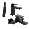 Mexen Cetus R77 set baie, negru - 744303R77-70