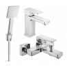 Mexen Cetus R45 set cadă, Crom - 744303R45-00