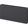 Mexen CVH20 Higiéniai fűtőtest 600 x 1100 mm, alsó csatlakozással, 1209 W, antracit - W620H-060-110-66