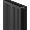 Mexen CVH20 Higiéniai fűtőtest 600 x 2200 mm, alsó csatlakozás, 2418 W, antracit - W620H-060-220-66