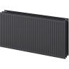 Mexen CVH30 Higiéniai lapradiátor 300 x 700 mm, alsó csatlakozás, 611 W, antracit - W630H-030-070-66