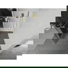 Mexen Kioto+ perete de duș cu suport Walk-in 95 x 200 cm, transparent, aurit - 800-095-121-50-00
