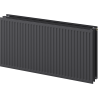 Mexen CVH30 Higiéniai radiátor 500 x 1400 mm, alsó bekötés, 1815 W, antracit - W630H-050-140-66