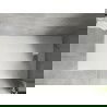 Mexen Hugo duș dreptunghiular SMC 160 x 70 cm, alb, capac inox - 42107016-X
