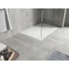 Mexen Hugo duș simplu dreptunghiular SMC 130 x 70 cm, alb, capac alb - 42107013-W