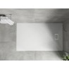Mexen Hugo brodzik dreptunghiular SMC 160 x 70 cm, alb, masca albă - 42107016-W