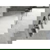 Mexen Hugo dușul dreptunghiular SMC 160 x 70 cm, alb, capac alb - 42107016-W