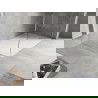 Mexen Hugo cadafă rectangular SMC 120 x 90 cm, alb, capac alb - 42109012-W