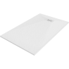 Mexen Hugo cadă de duș rectangulară SMC 160 x 90 cm, alb, acoperire albă - 42109016-W