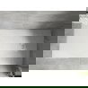 Mexen Hugo téglalap alakú zuhanytálca SMC 180 x 90 cm, fehér, fehér takaró - 42109018-W