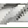 Mexen Hugo téglalap alakú zuhanytálca SMC 180 x 90 cm, fehér, fehér takaró - 42109018-W