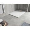 Mexen Hugo dușuri dreptunghiulare SMC 90 x 70 cm, alb, mascare aurie - 42107090-G