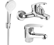 Mexen Erica R05 set de cadă, crom - 746403R05-00