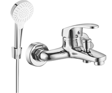 Mexen Erica R05 baterie pentru baie cu set de duș, crom - 74643R05-00