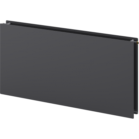 Radiator plat pentru igienă Mexen CVHF20 400 x 1000 mm, alimentare inferioară, 719 W, antracit - W620HF-040-100-66