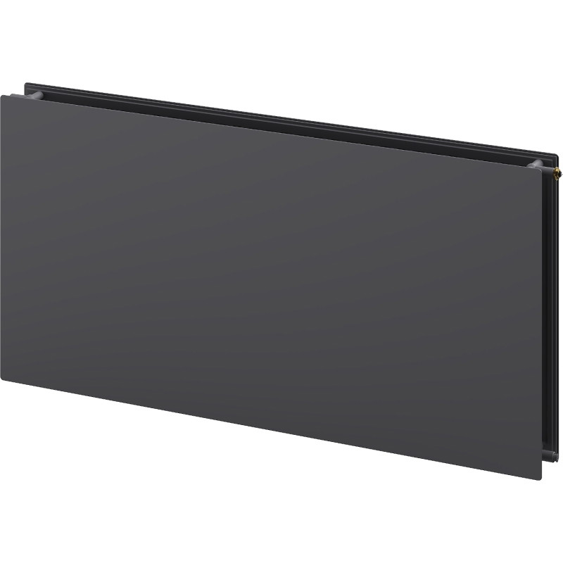 Mexen CVHF20 Hygiene Flat radiator de panou 400 x 1500 mm, conexiune inferioară, 1079 W, antracit - W620HF-040-150-66
