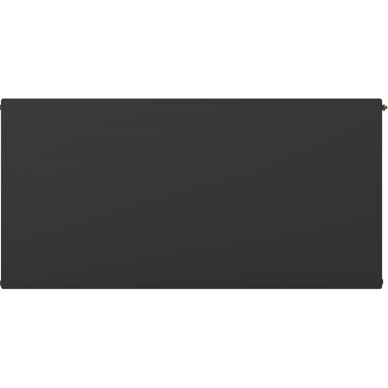 Mexen CVHF20 Higiéniai Lapos lemezradiátor 500 x 1200 mm, alsó csatlakozás, 1035 W, antracit - W620HF-050-120-66