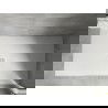Mexen Hugo chiuvetă rectangulară SMC 150 x 100 cm, alb, capac alb - 42101015-W
