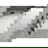 Mexen Hugo duș rectangular SMC 150 x 80 cm, alb, capac negru - 42108015-B