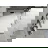 Mexen Hugo duș rectangular SMC 150 x 80 cm, alb, capac negru - 42108015-B