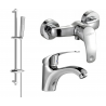 Mexen Fabia DB72 set de duș, Crom - 746504DB72-00