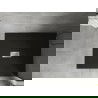 Mexen Hugo cadă rectangulară SMC 130 x 100 cm, negru, capac inox - 42701013-X